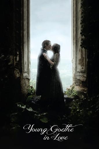 Young Goethe in Love poster