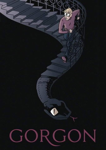 Movie poster for Gorgon (2017)