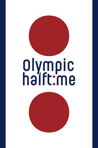 Movie poster for Olympic Halftime (2024)