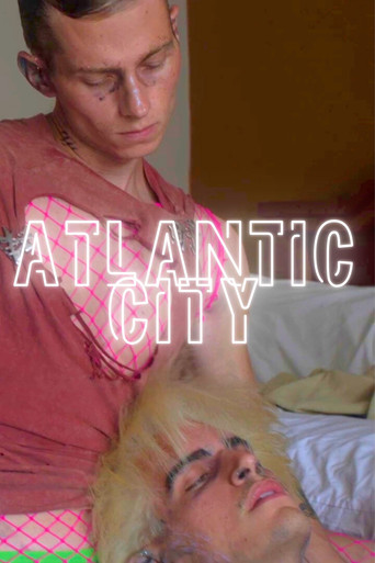 Atlantic City poster