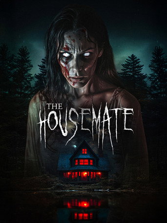 Movie poster for The Housemate (2023)