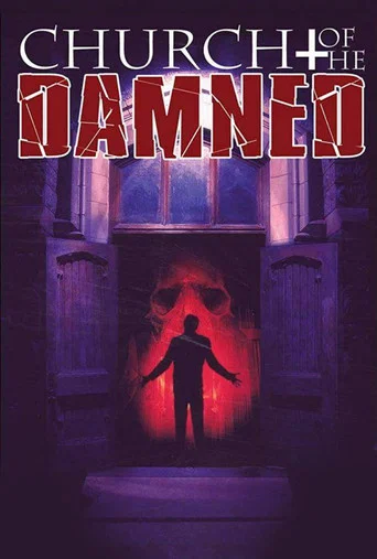 Movie poster for Church of the Damned (1985)