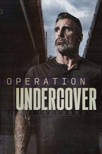 Series poster for Operation Undercover (2024)