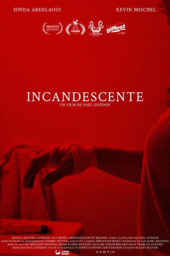 Movie poster for Incandescente (2024)