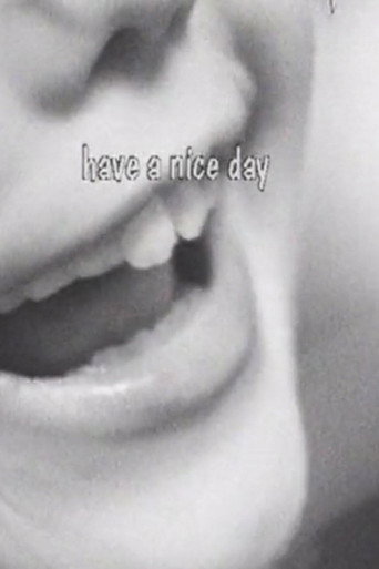 Movie poster for Have A Nice Day Alone (2002)