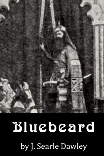 Movie poster for Bluebeard (1909)