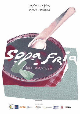 Movie poster for Cold Soup (2023)