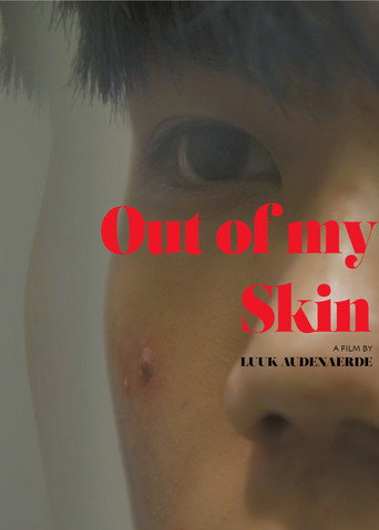 Movie poster for Out of my Skin (2020)