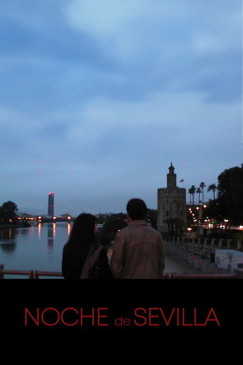 Movie poster for Noche de Sevilla