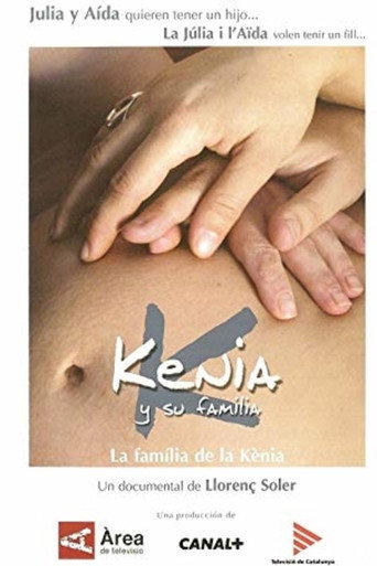 Movie poster for Kenia and Her Family (2005)