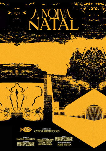 Movie poster for A Noiva Natal (2024)