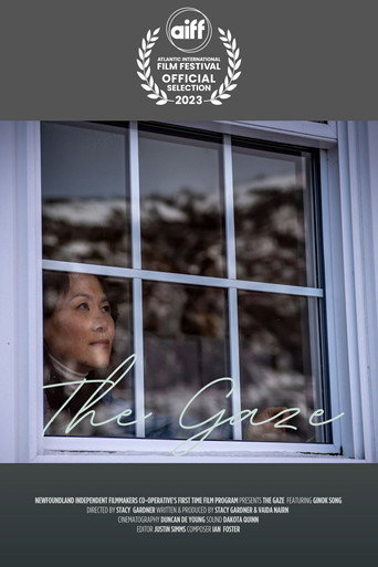 Movie poster for The Gaze (2023)