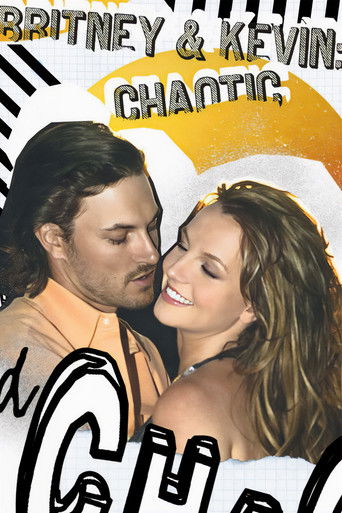 Britney and Kevin: Chaotic poster