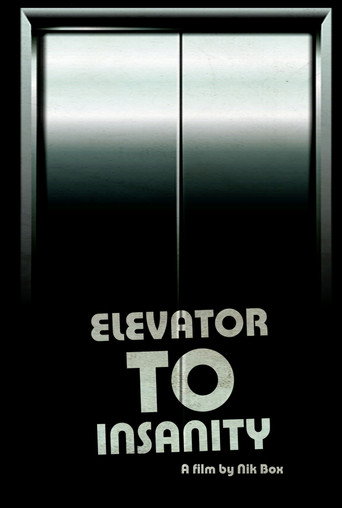 Movie poster for Elevator To Insanity (2019)