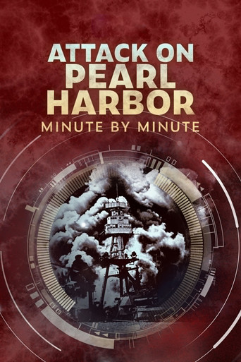 Attack on Pearl Harbor: Minute by Minute poster