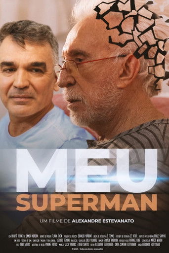 Meu Superman poster
