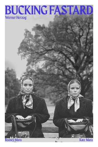 Bucking Fastard poster