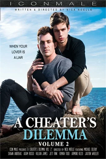 Movie poster for A Cheater's Dilemma 2 (2022)