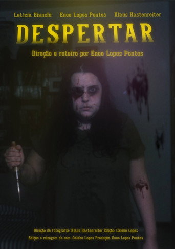 Movie poster for Despertar