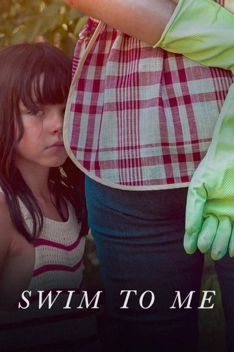Swim to Me poster