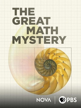 Series poster for Nova:The Great Math Mystery (2015) (2015)