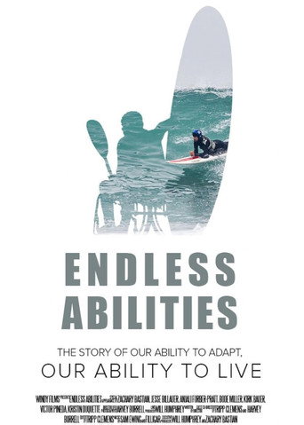 Movie poster for Endless Abilities (2013)