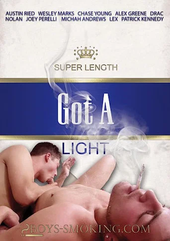 Movie poster for Got a Light (2017)