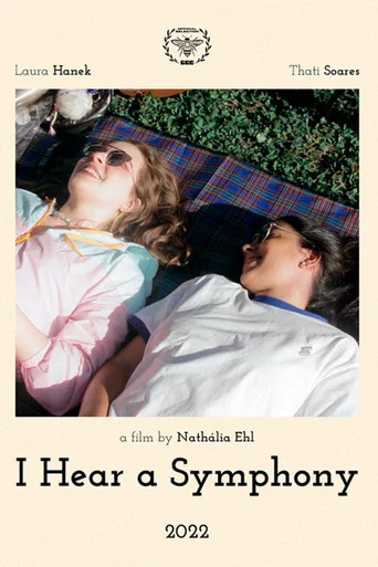 Movie poster for I Hear a Symphony (2023)