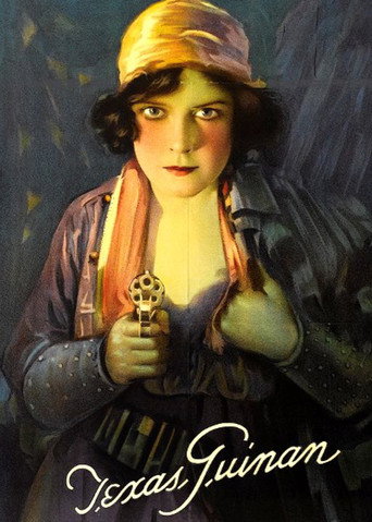 Movie poster for The Girl of the Rancho (1919)