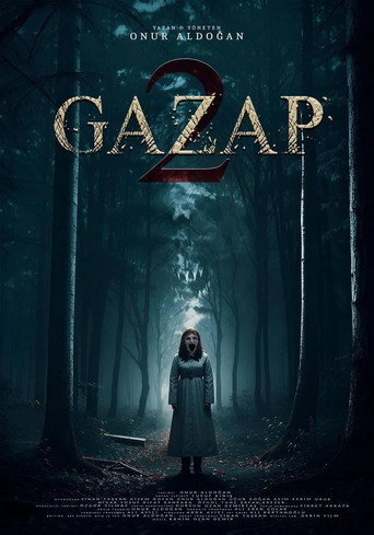 Movie poster for Gazap 2 (2025)