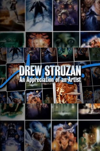 Drew Struzan: An Appreciation of An Artist poster