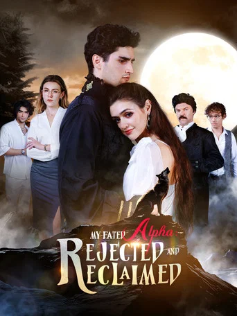 Series poster for My fated Alpha: Rejected and Reclaimed