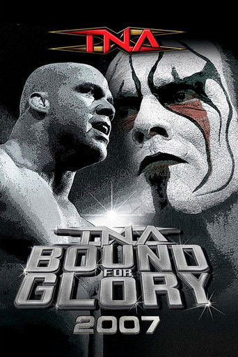 TNA Wrestling: Bound for Glory poster