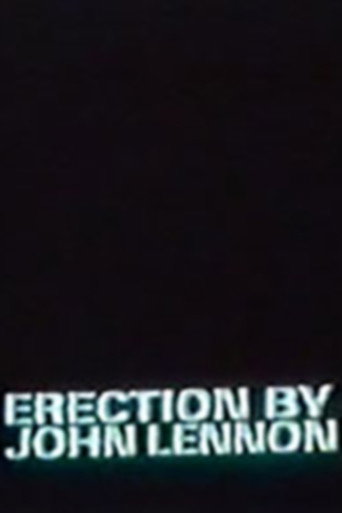 Movie poster for Erection (1971)