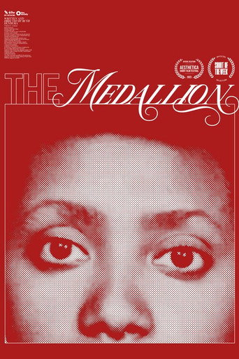 Movie poster for The Medallion (2024)