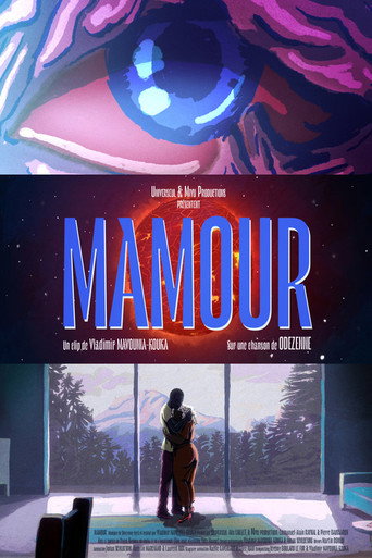 Movie poster for Odezenne - Mamour (2021)