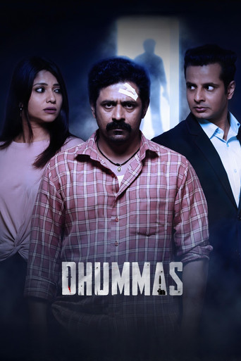 Dhummas poster