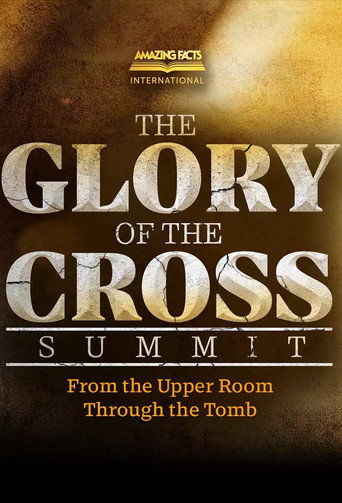 Series poster for The Glory of the Cross Summit (2024)