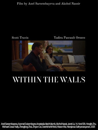 Movie poster for Within The Walls
