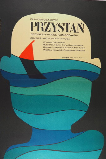 Przystań poster