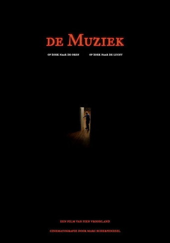 Movie poster for De Muziek