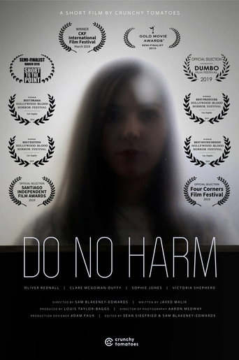 Movie poster for Do No Harm