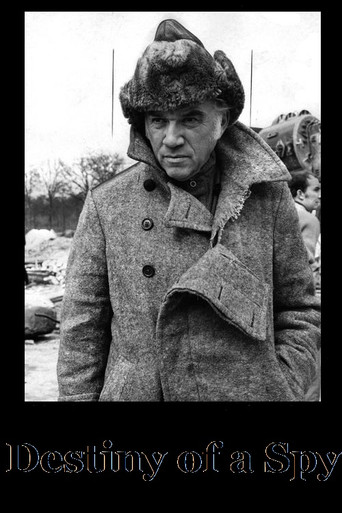 Destiny of a Spy poster