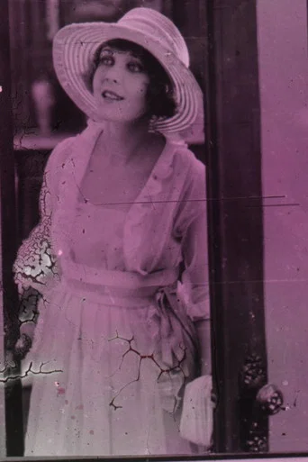 Movie poster for A Damsel in Distress (1919)