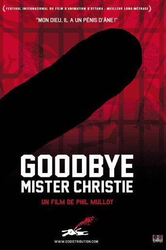 Movie poster for Goodbye Mr. Christie (2011)