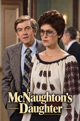 Series poster for McNaughton's Daughter (1976)