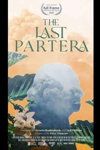 Movie poster for The Last Partera (2025)