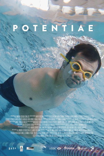 Movie poster for Potentiae (2017)