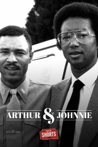 Movie poster for Arthur & Johnnie (2013)