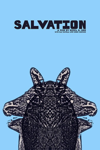 Movie poster for Salvation (2020)
